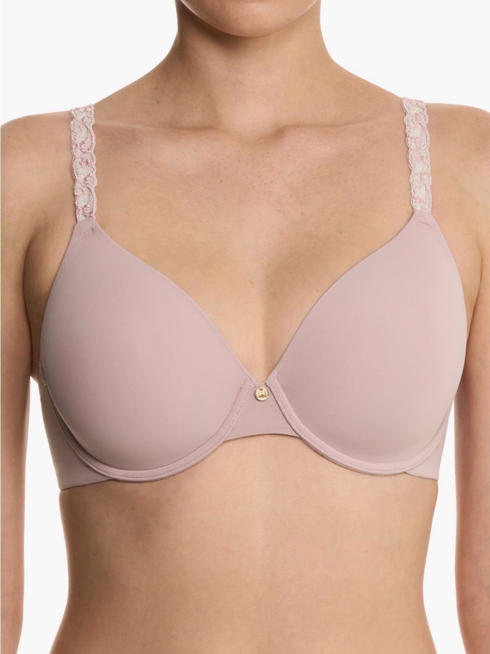 Natori Everyday T-Shirt Bra in Dusty Rose 36D